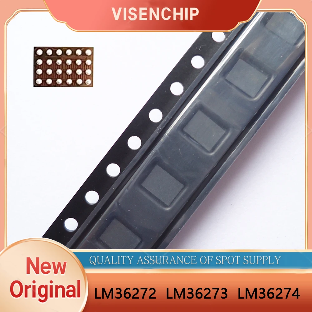 1 stück Neue Original LM36272 LM36273 LM36274 Hintergrundbeleuchtung Licht Control IC BGA-24