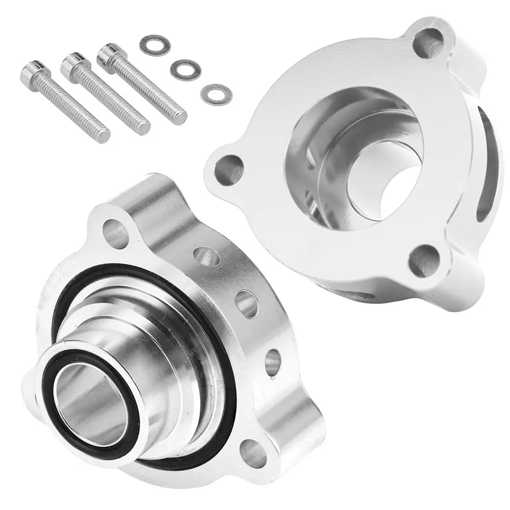 

Универсальный адаптер турбовыдувного клапана (BOV) — совместим с двигателями VAG 1.4T/1.8T/2.0T FSI/TFSI (Audi TT Mk2/VW Golf GTI)
