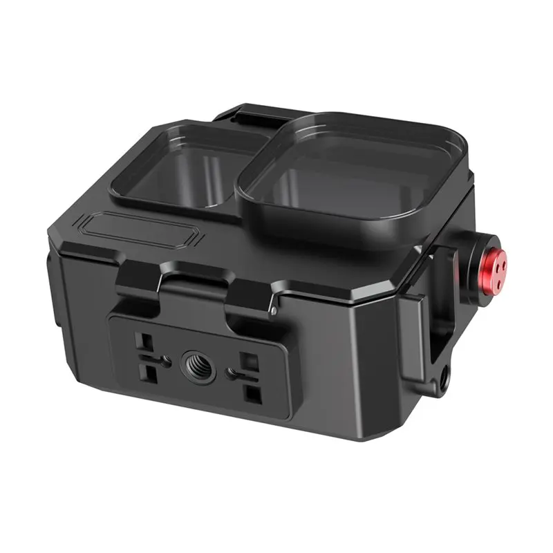 【RECOMENDAR】Protective Frame 80M Waterproof Case For Ace Pro For Ace Pro2 Underwater Diving Housing For Action Cameras