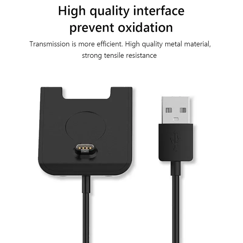 

Smart Watch Charging Dock Cradle for Garmin Fenix 7/7S/7X Epix USB Charger Cable Smartwatch Accessories