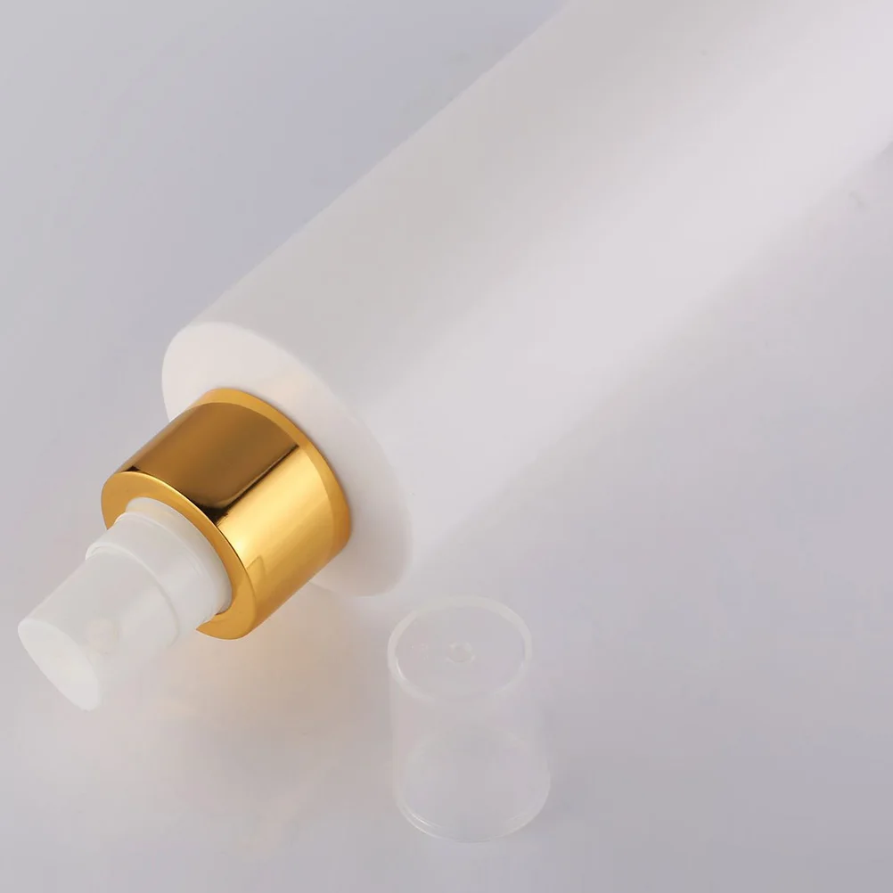 

5Pcs Empty Refillable Spray Bottles Fine Mist Leakproof Travel Containers Multi-Function Essence Lotion