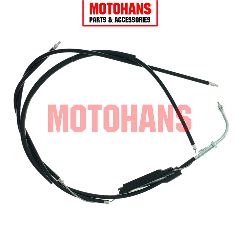 BX15100128 THROTTLE CABLE 1240MM MOTORCYCLE ACCESSORIES FOR SUZUKI A100 AX100 AC100