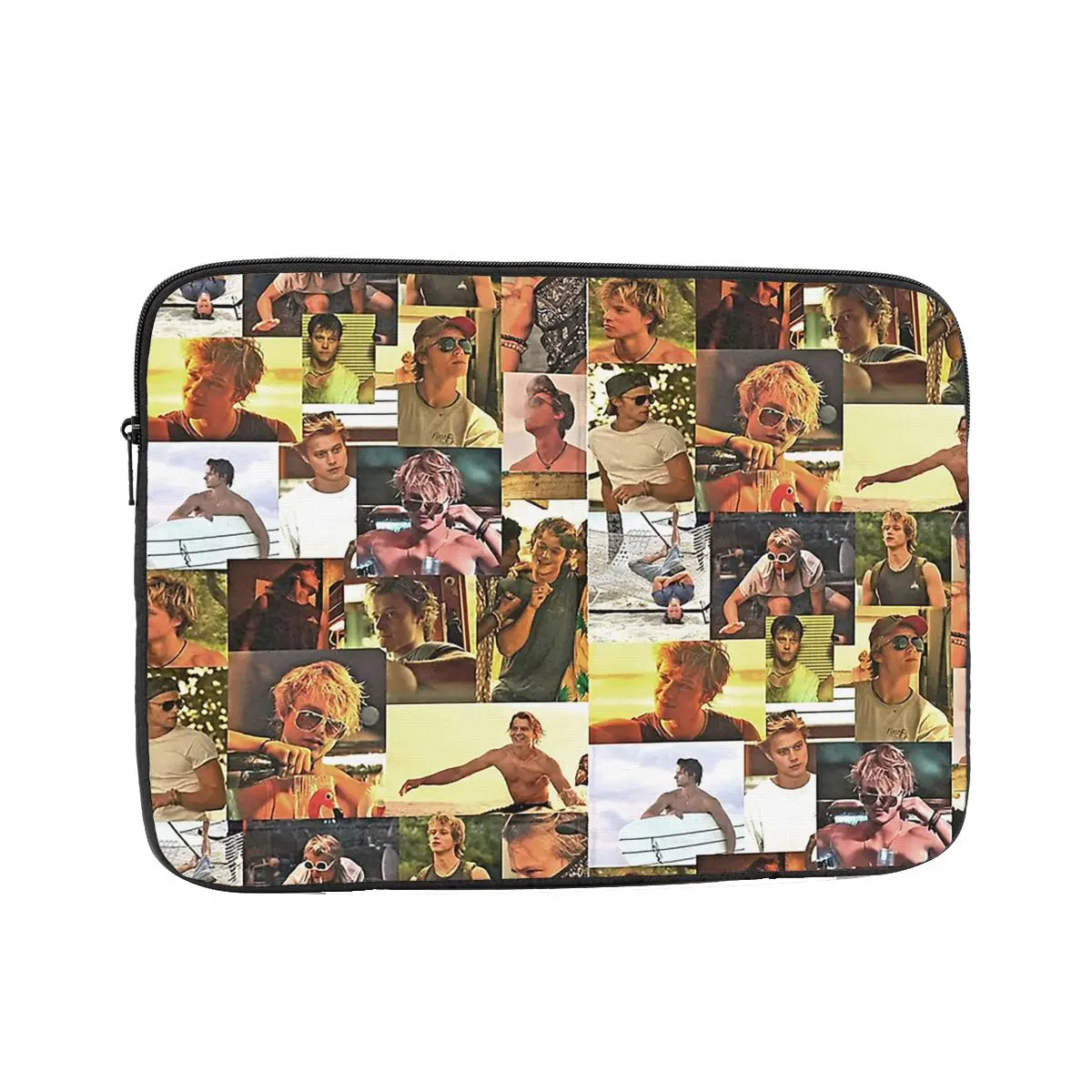 

JJ Maybank Rudy Pankow, одеяло, чехол для ноутбука, сумка 10, 12, 13, 15, 17 дюймов, сумка для ноутбука, противоударный чехол для планшета, сумка