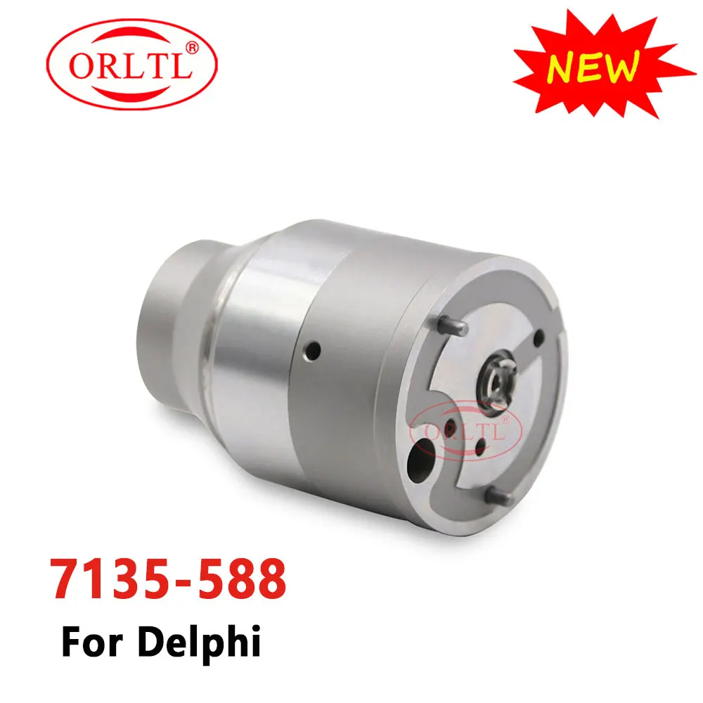 

7135-588 Injector Solenoid Valve 7135588 Diesel Solenoid Valve 7135588 Fuel Injector Solenoid For Delphi Injector