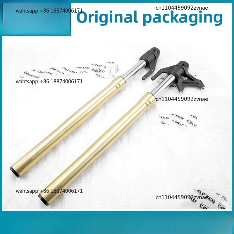 Original 450srs front shock absorber NK/clc left and right front fork shock absorber 675sr500 shock absorber