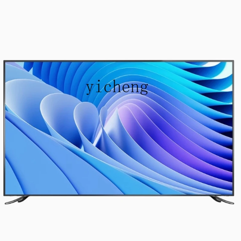 

ZC 100 inch TV 110 120 network WIFI75 voice 85 high definition 4k65 LCD full large screen