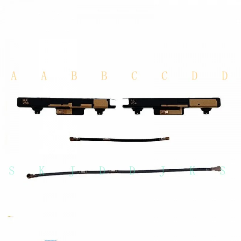 

Беспроводной антенный кабель для передачи сигналов Wi-Fi 2-в-1 для Dell XPS 13 7390 9310 0J0TC4 067TD0