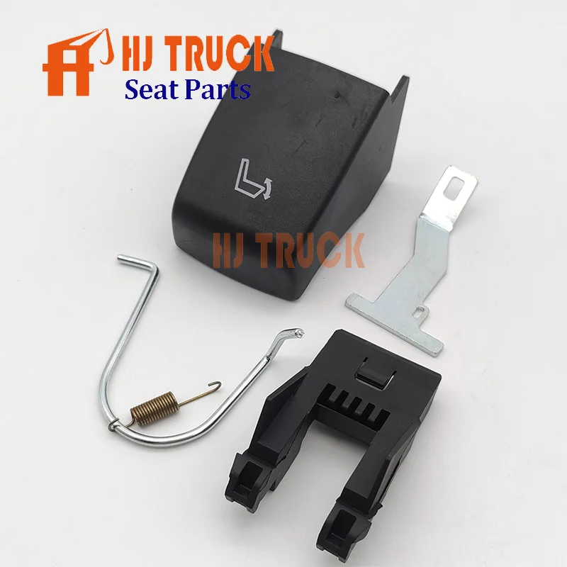 1498841 2276717 190317 FOR ISRI Seat High&Low Cylinder Switch Button Right For SCANIA TRUCK Switch L-/P-/G-/R-/S-SERIES (RH)