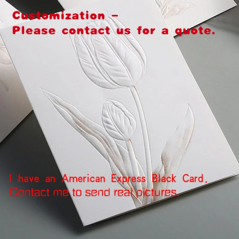 

custom.Custom Luxury Embossed Business Cards Invitations Premium Coated Paper Packaging Labels with Film Lamination and