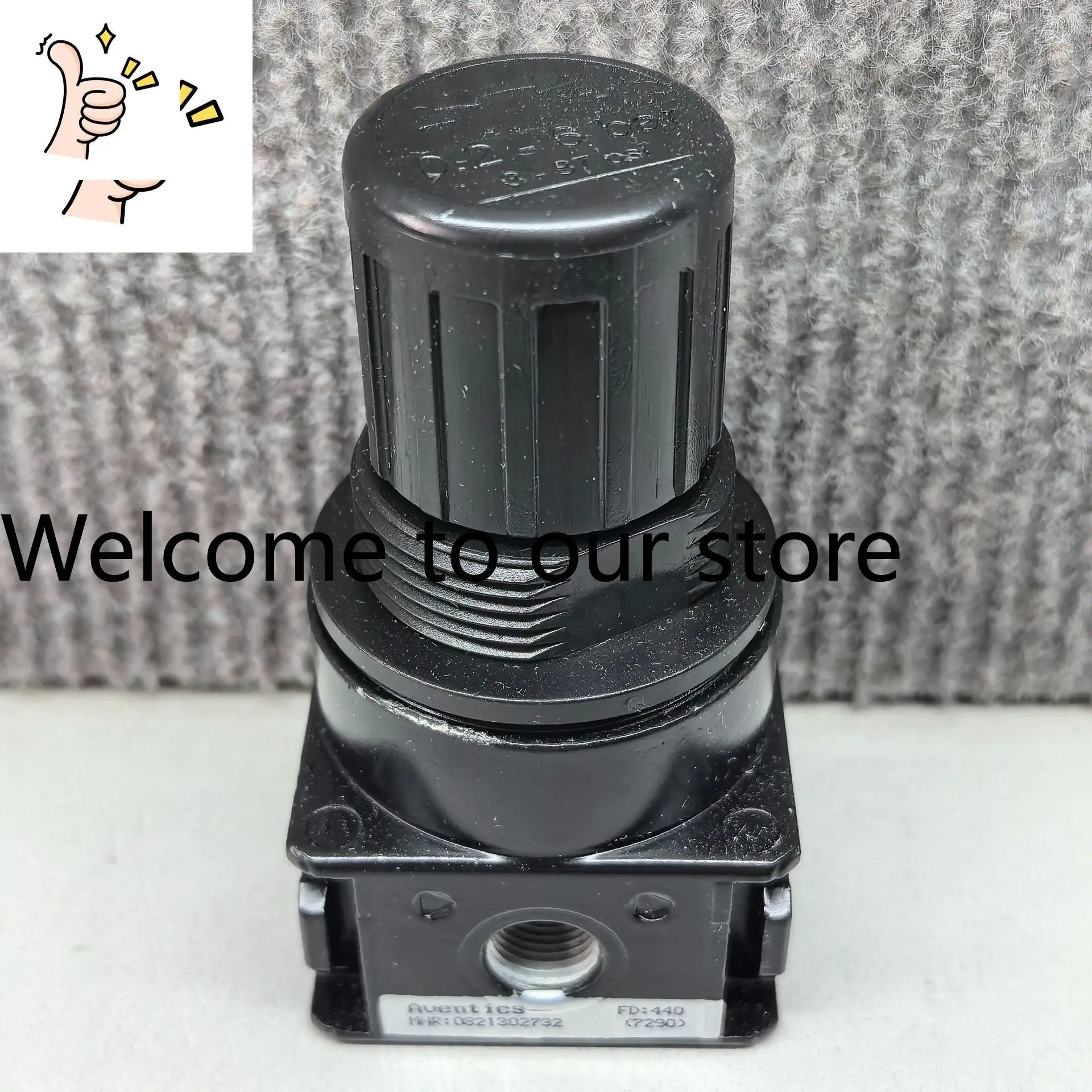 0821302732 #AVENTICS Cylinders, Pneumatic Valves, Regulators, Sensors, Seal Kits