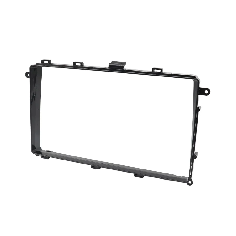 9 Inch Car Dash Fascia Frame Adapter For Toyota Corolla E180 Auris 2016-2019 Android Radio Fitting Panel Kit - view 4