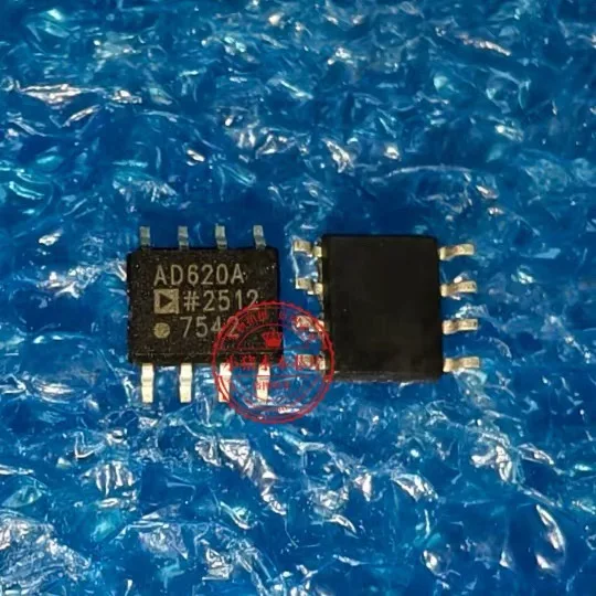 ad620arz-ad620a-sop8-新品