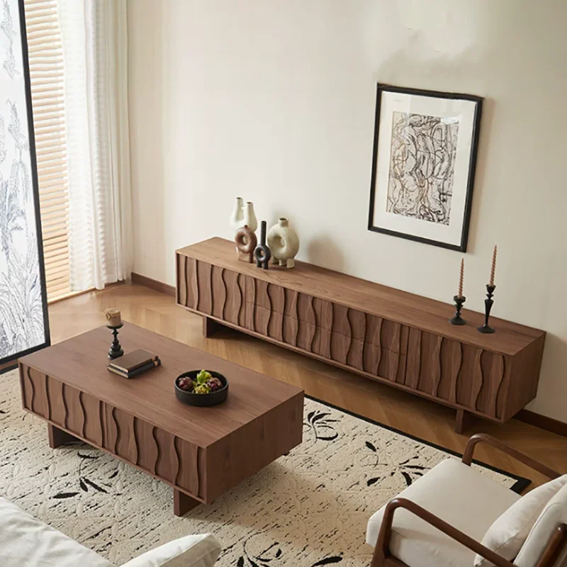 

Unique Modern Tv Stand Premium Design Vintage Aesthetic Tv Stand Living Room Beauty Muebles Para Habitación Tv Furniture