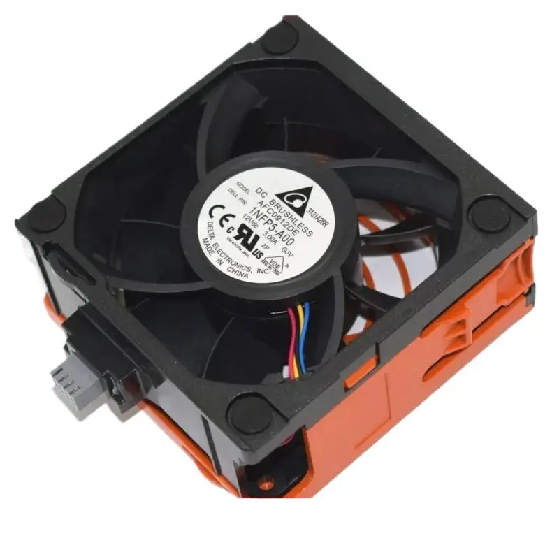 

1 New For Dell PowerEdge T550 Standard Fan DC12V 0F457 00F457 =/1