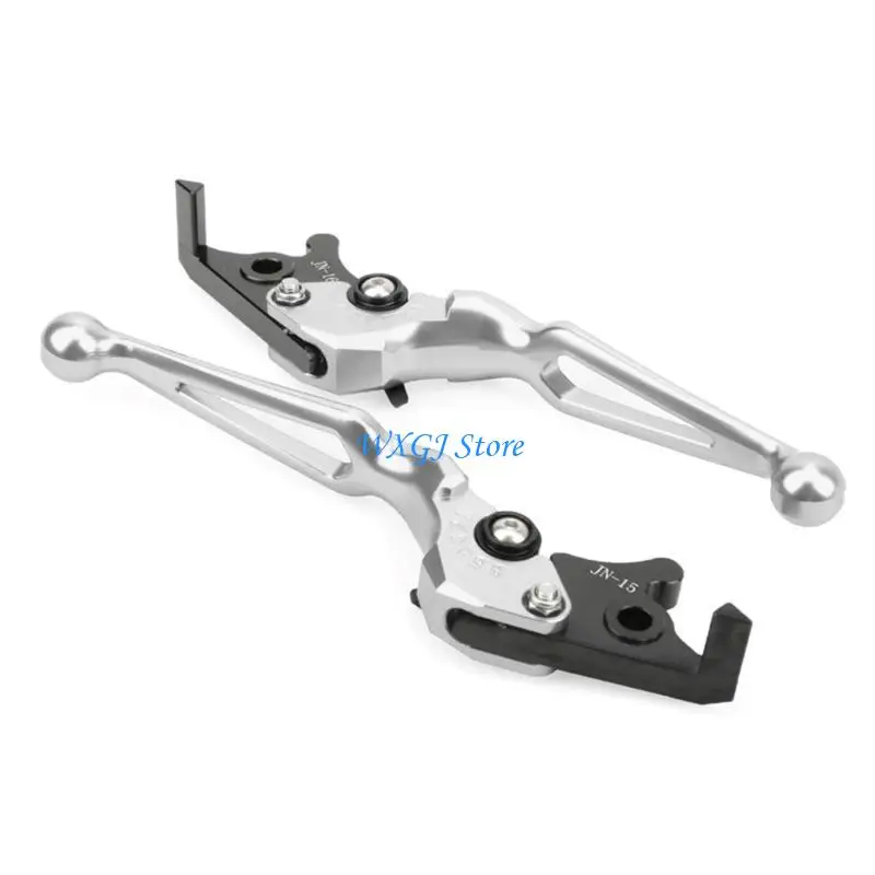

37JE Motorcycle Accessory Brake Clutch Levers For NMAX155 2020-2024 Brake Handle