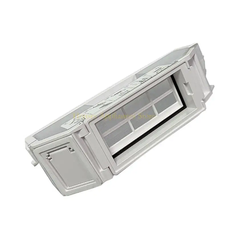 D0AB Cajas recolección polvo plástico Cajas basura Accesorios para vacío para modelo T30Pro