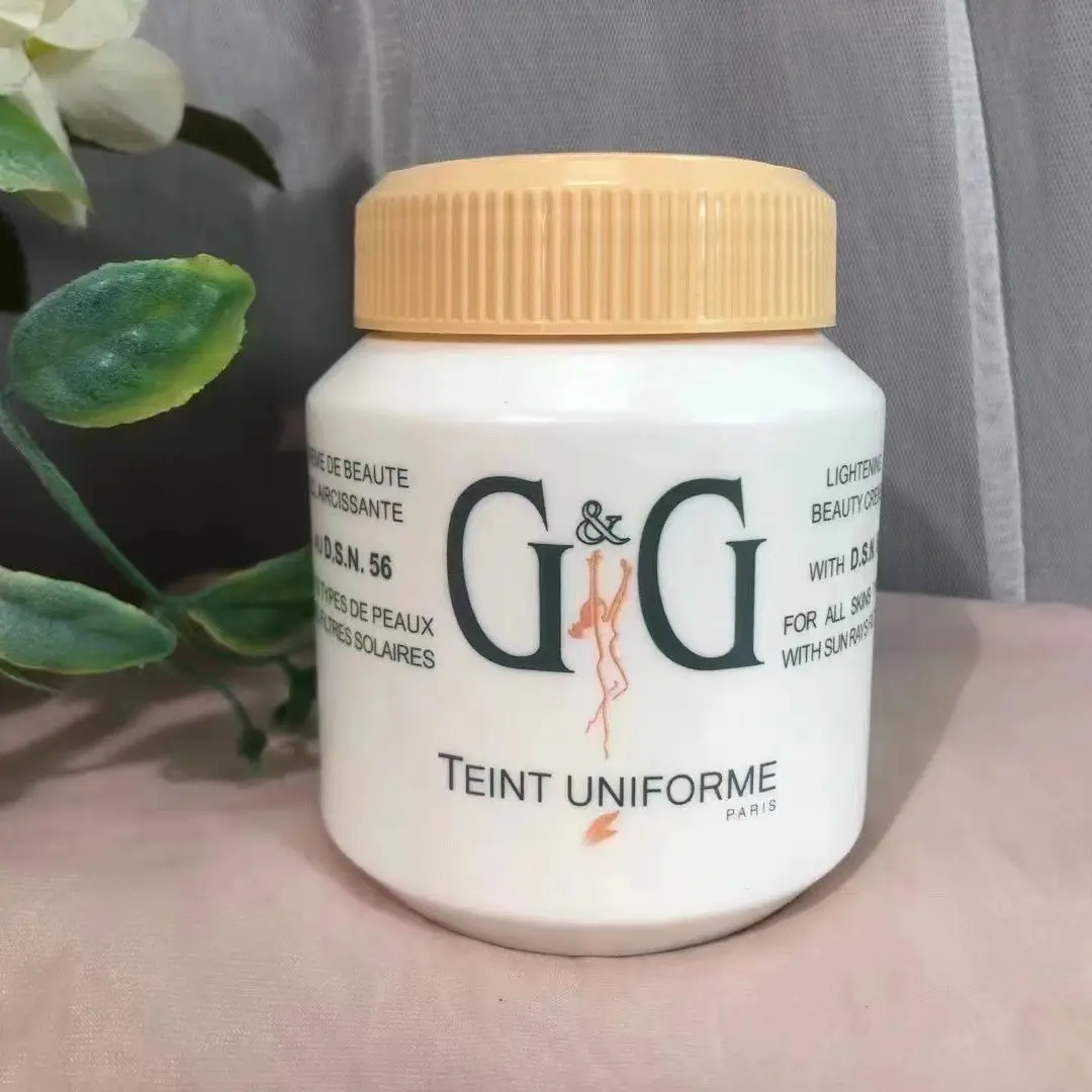 GG&G TEINT UNIFORME CREME DE BEAUTE ECL 300g