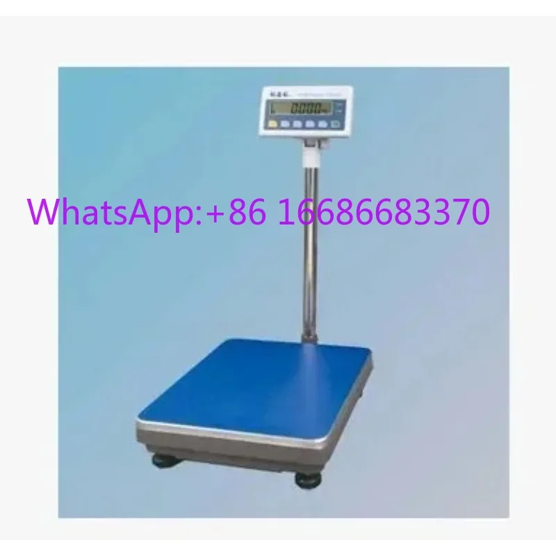 Shuangjie TC50K/TC60K/TC100K/TC150K/TC200K electronic platform called large weighing platform called floor scale