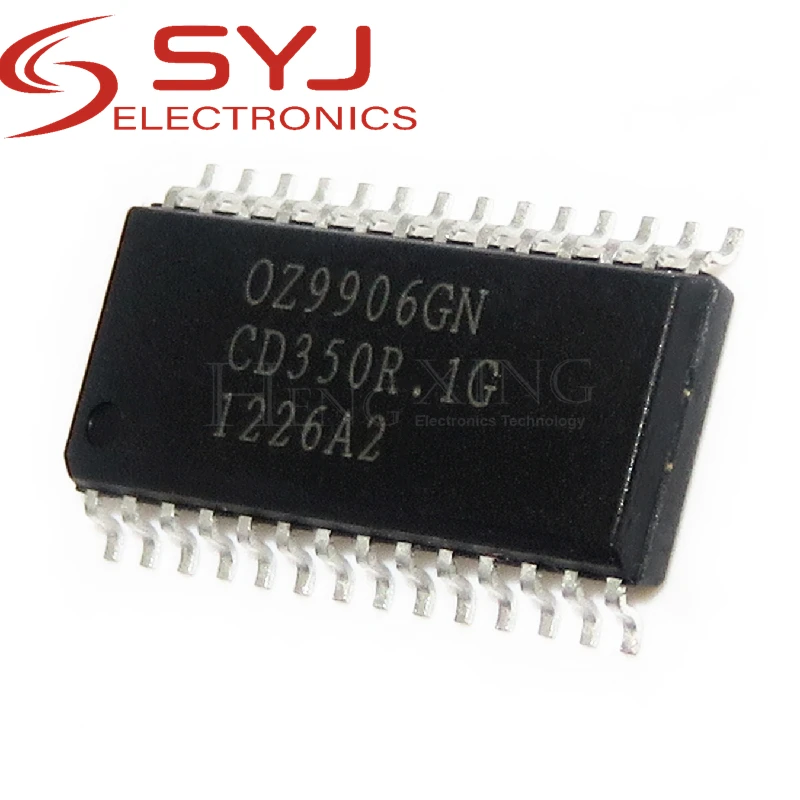 

10 шт. OZ9906GN OZ9906 SOP-28