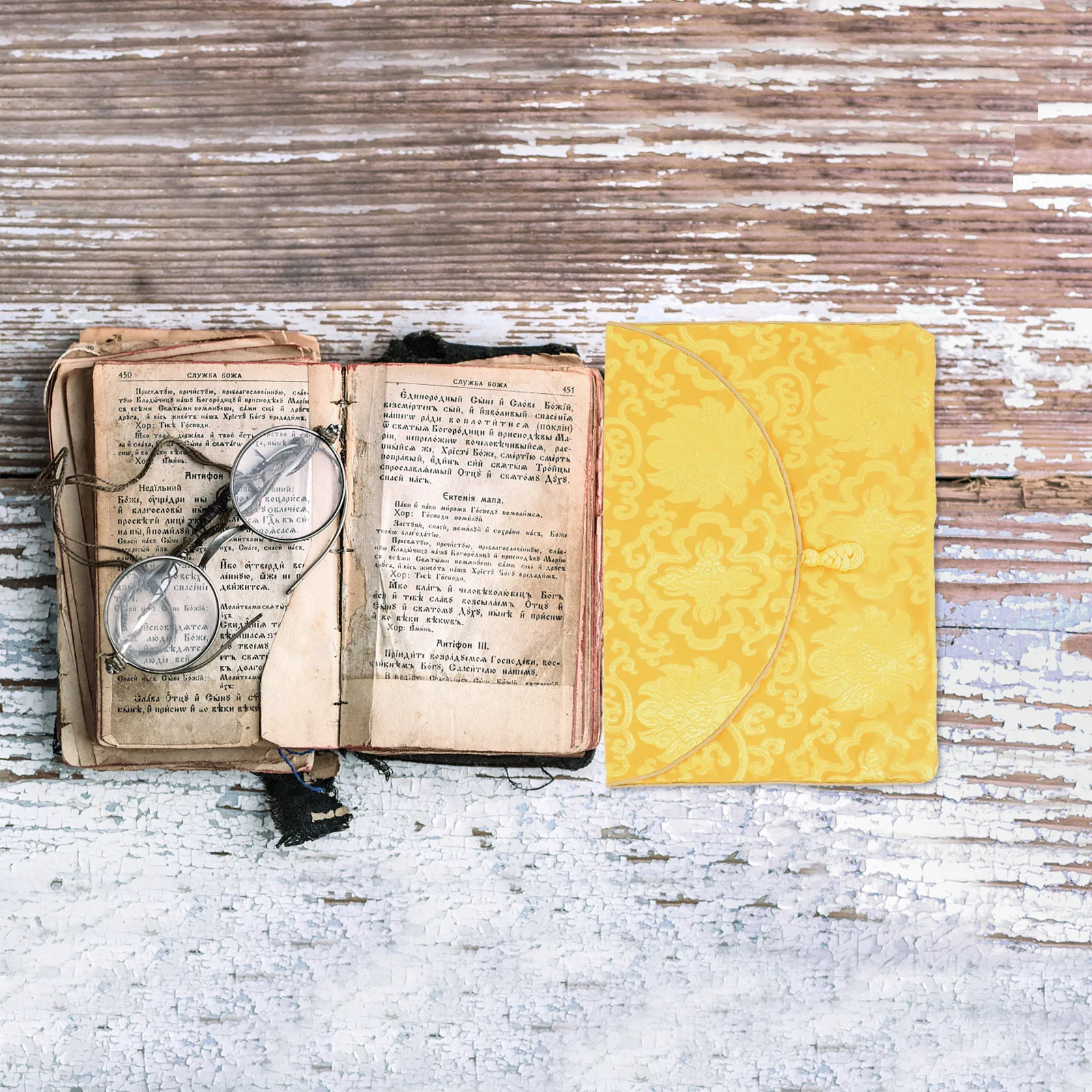 

Большой шелковый органайзер-конверт формата А4 с несколькими карманами для свадебных документов, традиционных подарков и благословений