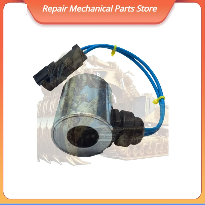 

Solenoid Valve Coil for 140H 140K 143H 160H 24V 301-3118 301 3118 Construction Machinery Parts
