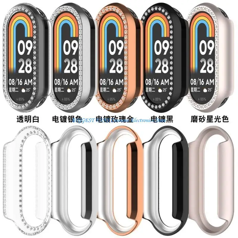 

Watch Frame Bumper Case Housing for Band 10 Bezel Cover