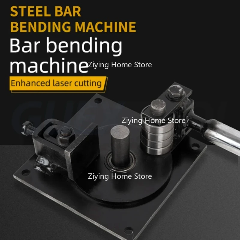 

20 мм большой/гиб арматуры, строительная площадка, гаечный ключ для стремена, движущийся арматурный изгиб, дуга, ручное утолщение