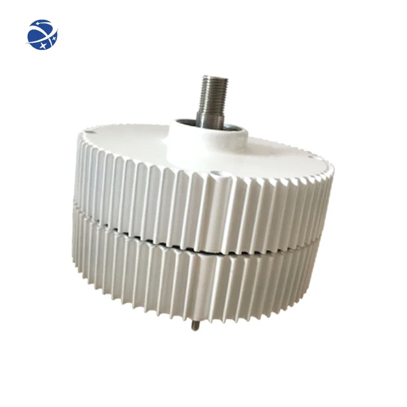 

YUNYI 3 Phase Gearless Permanent Magnet AC Alternators 300W 12/24/48V For Wind Turbine