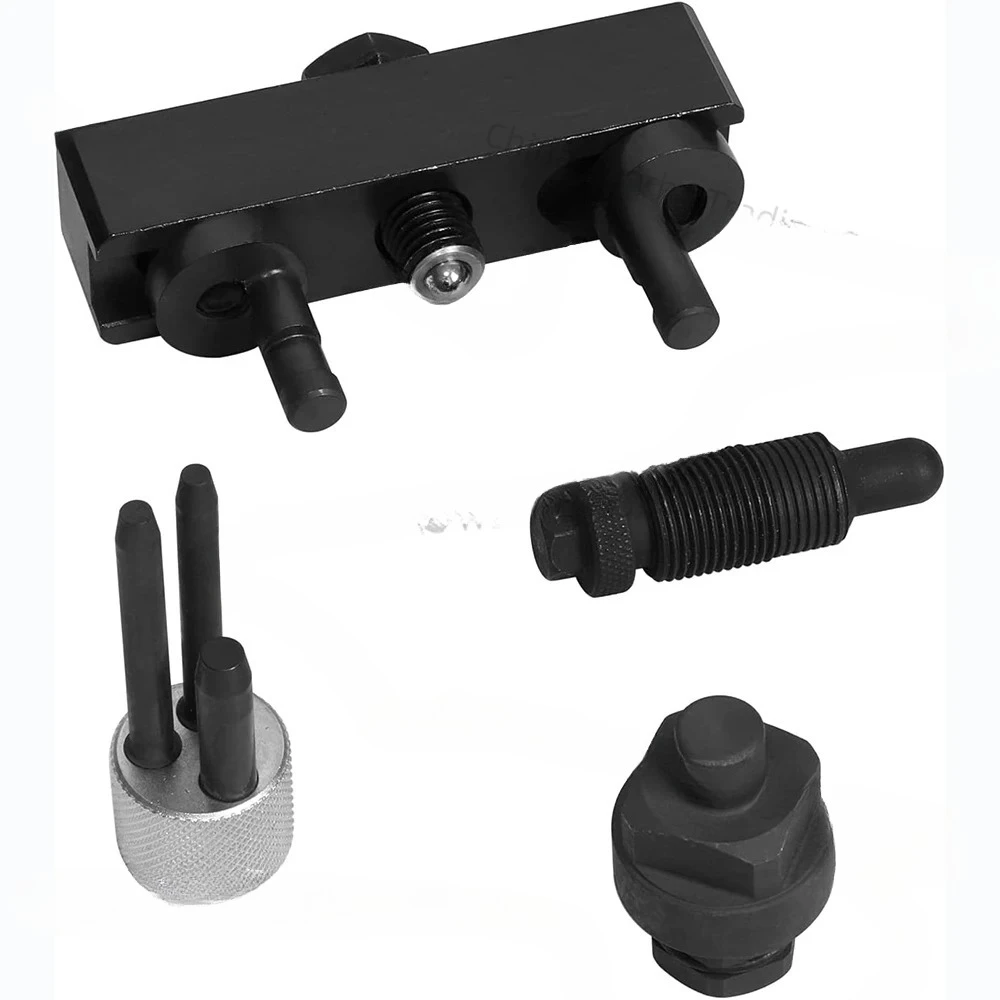 Fuel Pump Locking Tool Replace Drive Belt Pump Timing Kit For VW Audi 2.7L 3.0L TDi Engine T40135 3242 T10320 T40058