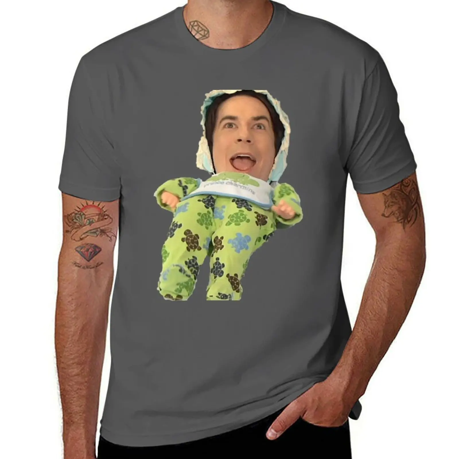 Camiseta Deportiva de Manga Corta para Bebé, Estilo Spencer, para Correr y Gimnasio