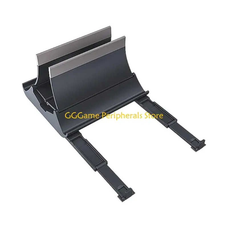 U55B Auto Locking Gravitating Desktop Stand for Devices Simultaneous Use NonSlip Base