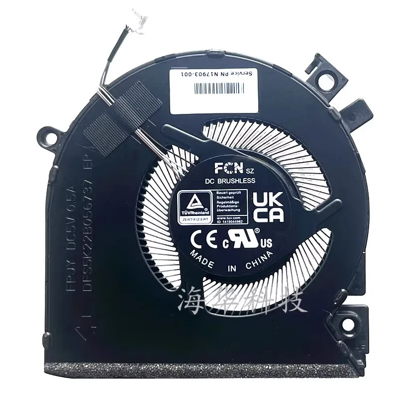 Original New Cpu Fa… - image