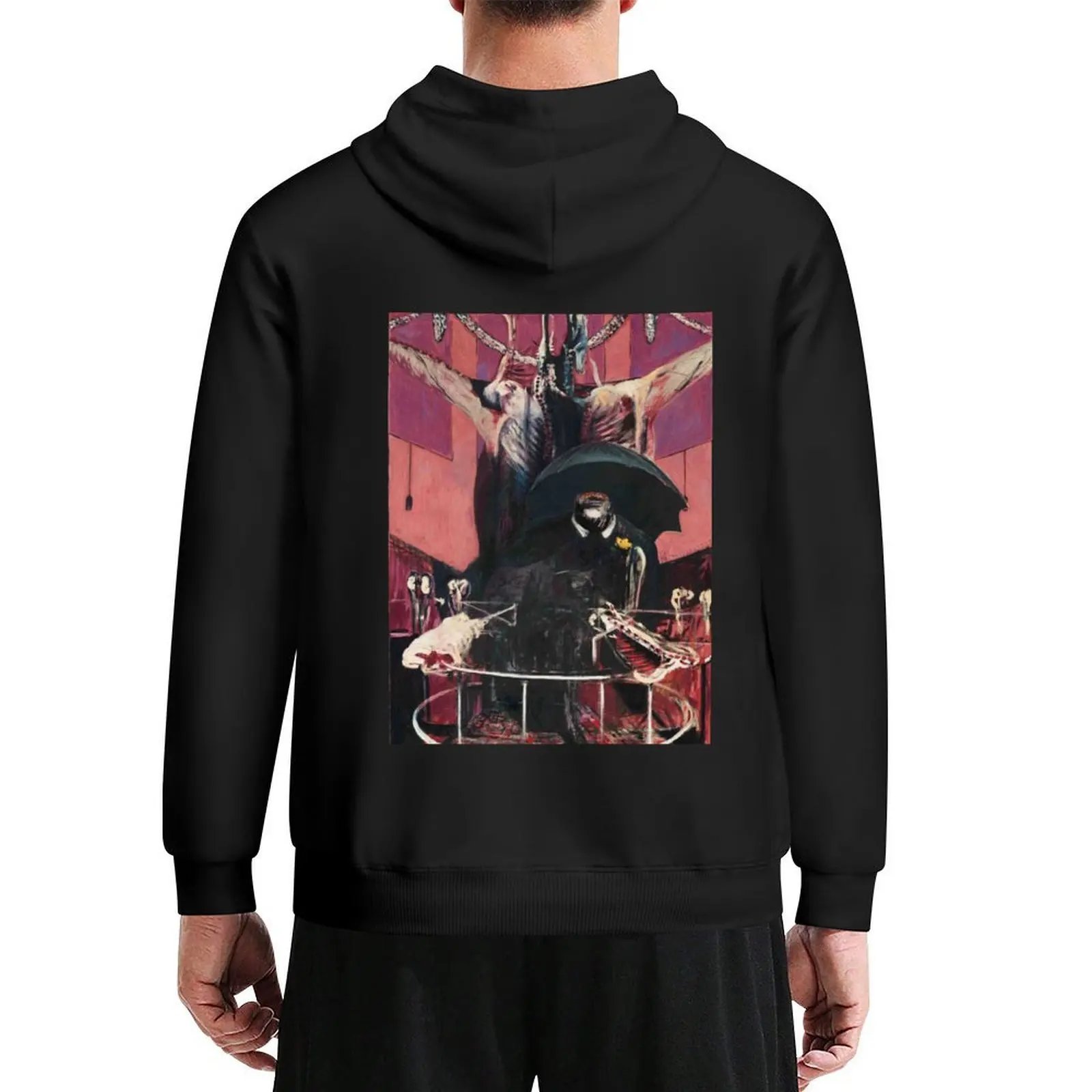 

Francis Bacon Hoodie autumn clothes anime clothes men's clothing men's clothes hoodie graphic