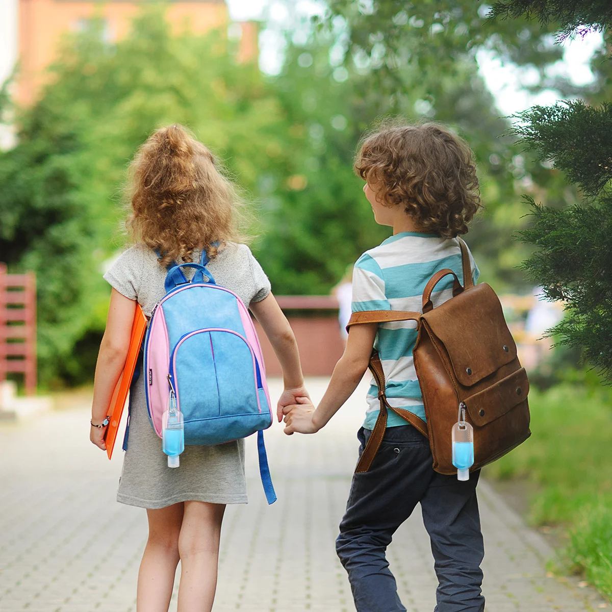 5 stuks reisflessen hervulbare handcontainers met haak, perfect voor shampoo bodylotion gezichtswas handcrème