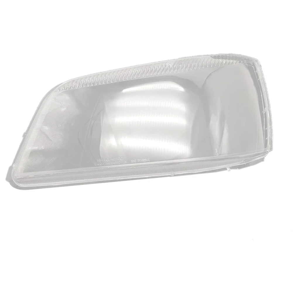 

Car Left Headlight Shell Lamp Shade Transparent Lens Cover Headlight Cover for 2001 2002