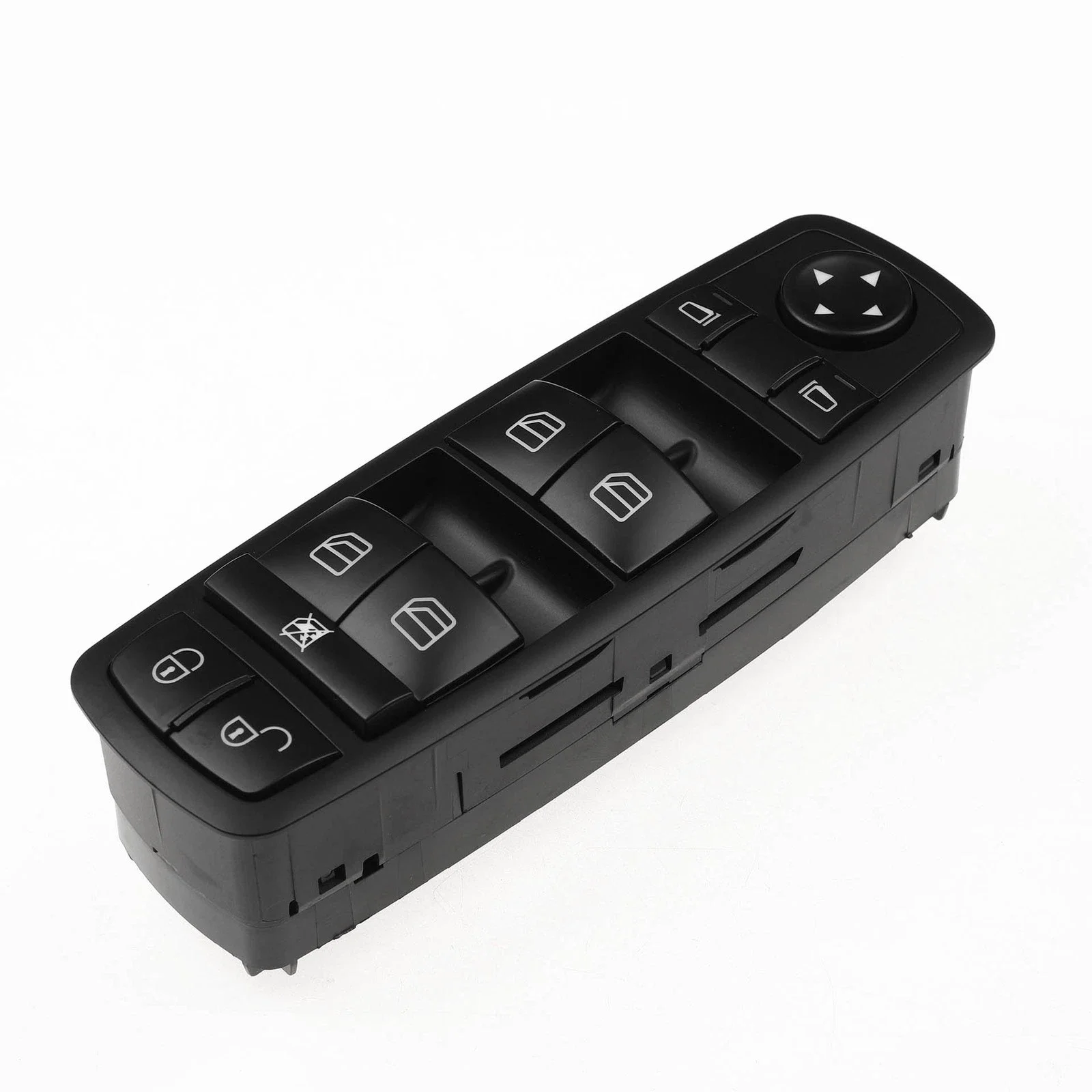 A1698206610 Electric Power Window Master Switch For Mercedes Benz A B GL M R Class W245 W169 A150 B200 X164 2004-2012 1698206610
