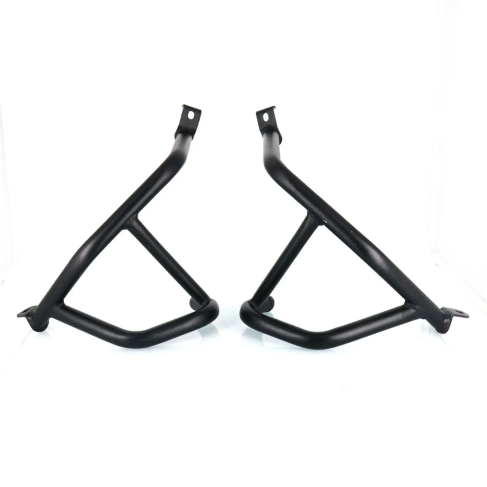 

Upper Engine Guard Highway Crash Bars Fits For Kawasaki Ninja 400 250 2018-2022