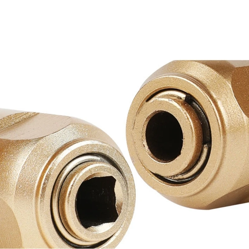 IMPACT TRESSE TO ELECTRIC HAMMERD ADAPTER CONVERTISSEMENT MATTRAUX ELECTRICAL CARBON