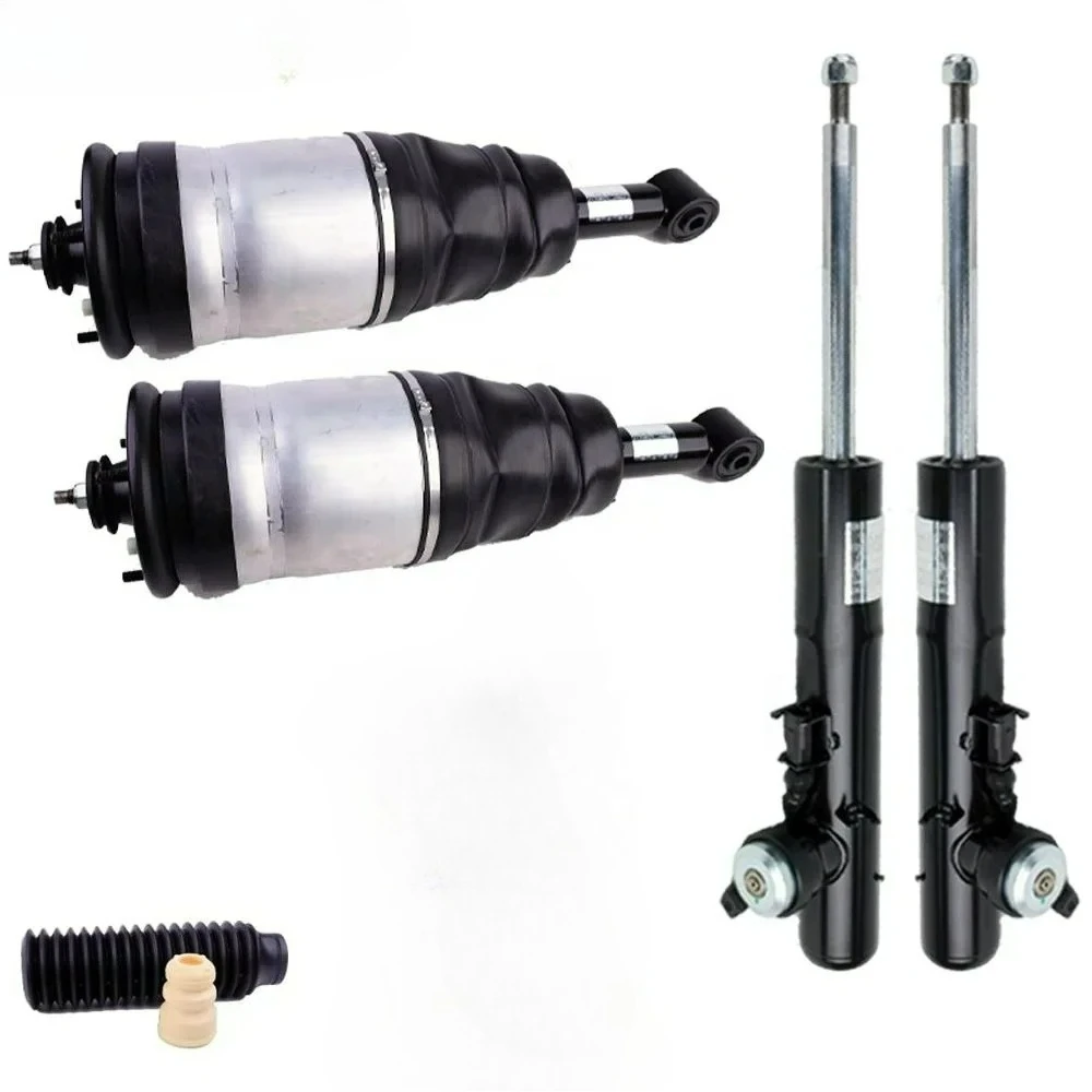 

RTS Wholesale Auto Suspension Shock Absorbers For Ford Focus Fiesta Mondeo Ecosport Escape Kuga Mustang Ranger Transit Everest