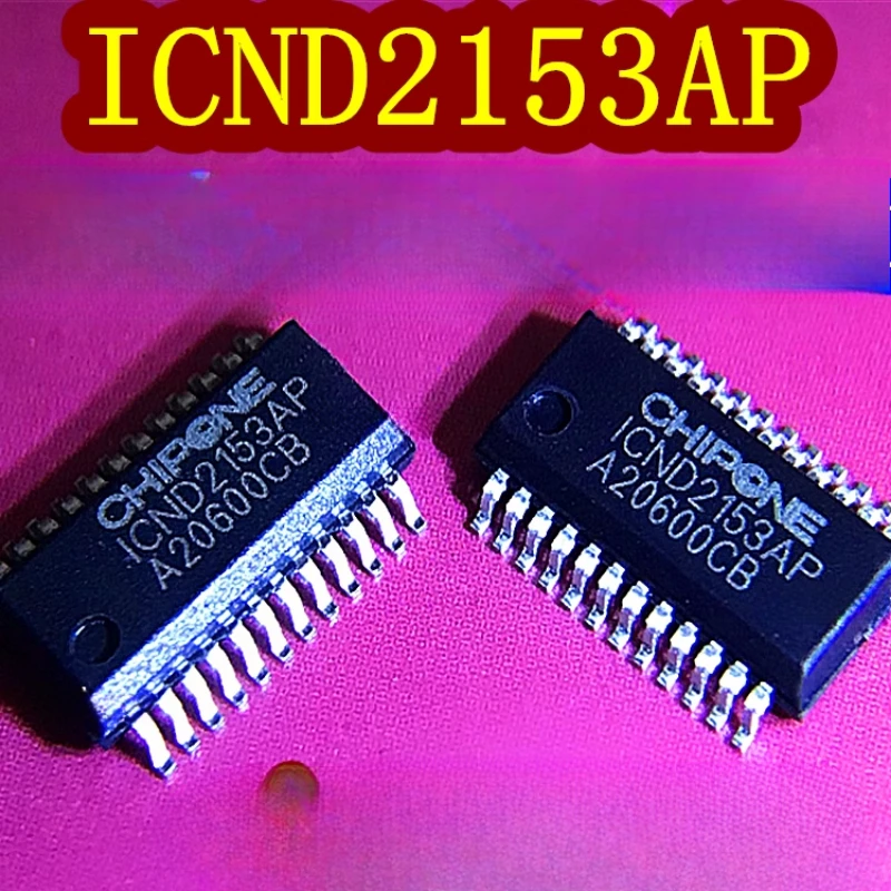 50PCS/LOT ICND2153AP ICND2153 ICN2153 SSOP24  LED Display Driver IC