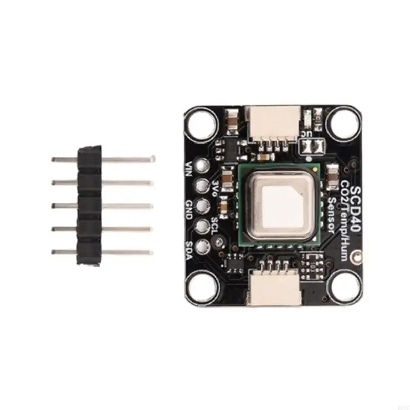 

B03C Development Tools Replacement Temperature Sensors Module Board 5187 SCD-40 Carbon Dioxide Temperature Humidity Sensors