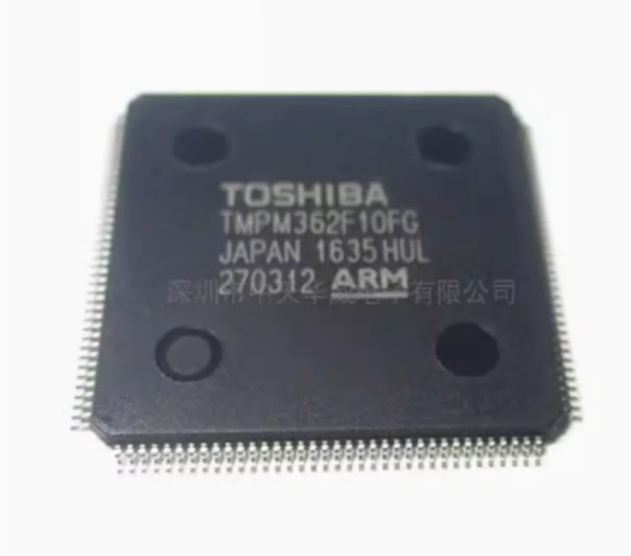 (1piece)100% New TMPM362F10FG QFP-144 Chipset