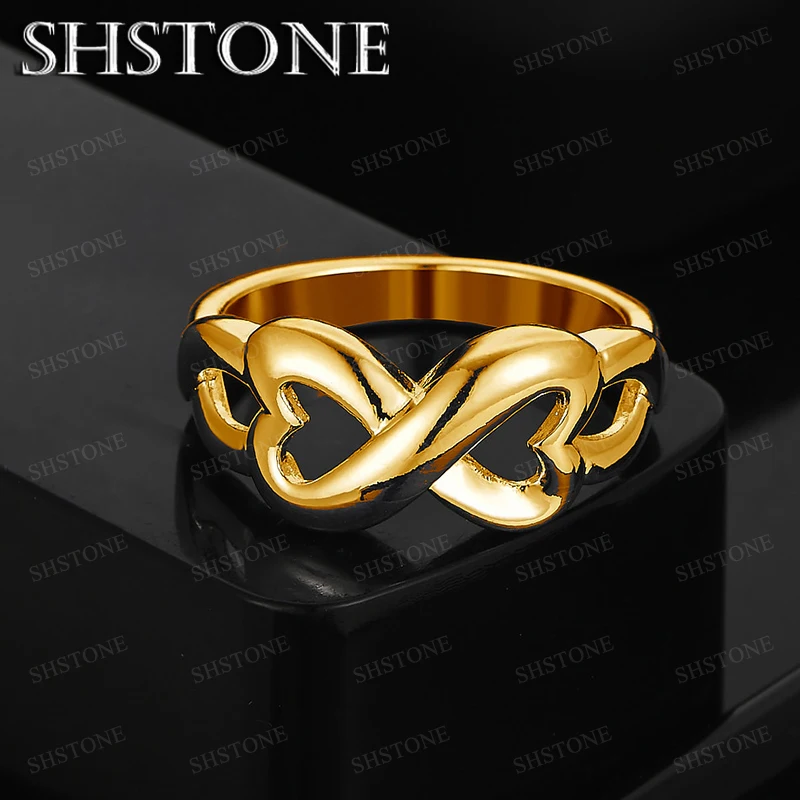 

Wholesale 18k Gold Butterfly Ring For Women Party Engagement Wedding Exquisite Cute Jewelry Sweet Romantic Valentine's Day Gift