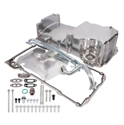 

LS Retro Fit Oil Pan Front Sump