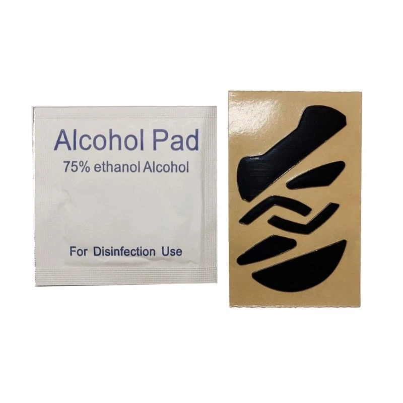 High Durability Mouse Feet Pad for G302 Smooth Gaming and Precise Work