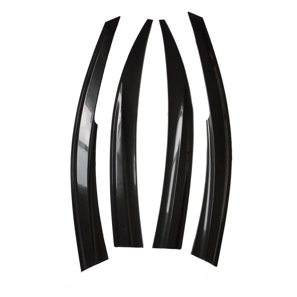 

RENAULT FLUENCE GLASS SPOILER 4'LÜ TOOL