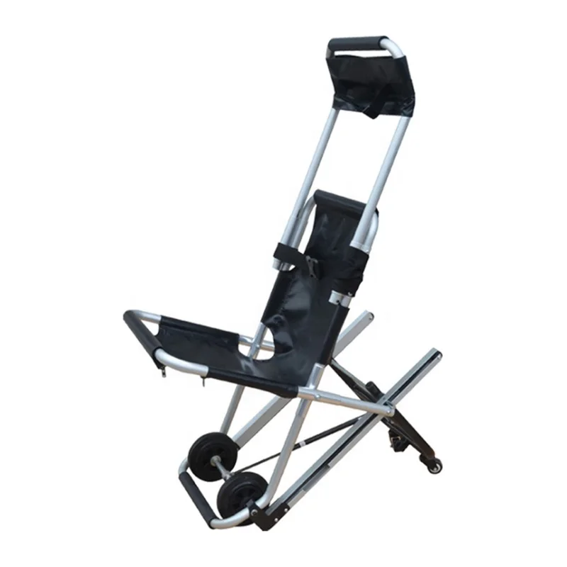 medical ambulance chair stair lift stretcher light weights emergency stair climbing wheel chair