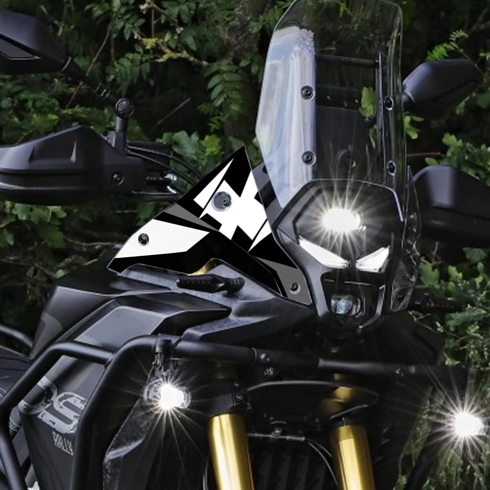 2025 DS 800X DS 800X Decorative Sticker, Motorcycle Side Windshield Decal For Voge DS 800X Rally DSX800 2025