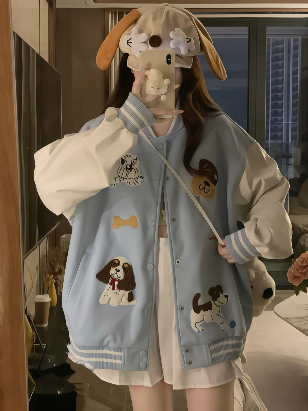 

Бейсбольные куртки, японская женская осенняя льняная рабочая одежда, повседневная винтажная мешковатая куртка-бойфренд с капюшоном и клапанами, уличная карго с хлопковой подкладкой Y2K