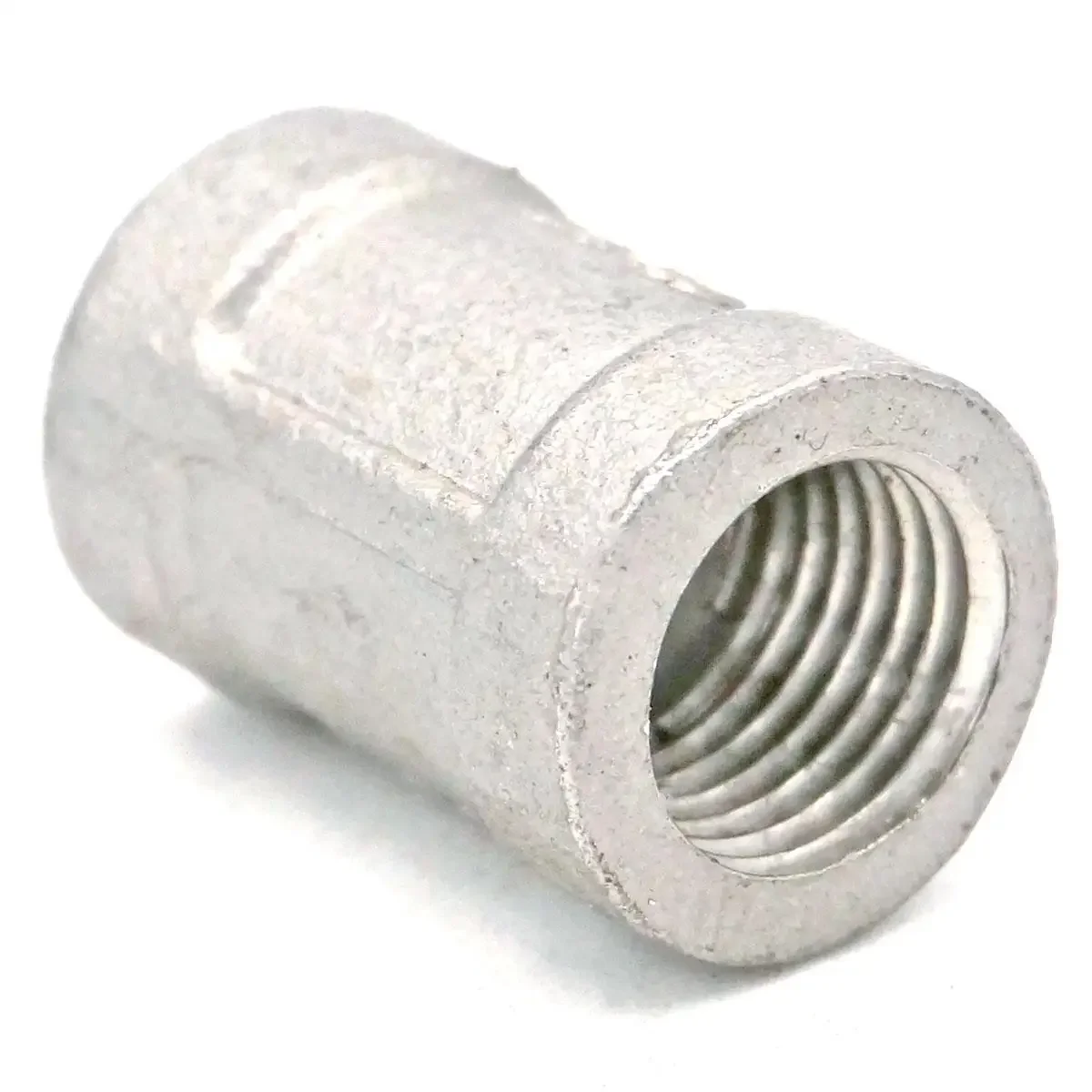 1/4 "BSP Gleich Innengewinde Casting 304 Edelstahl Rohr Fitting Kupplung Stecker wasser öl luft